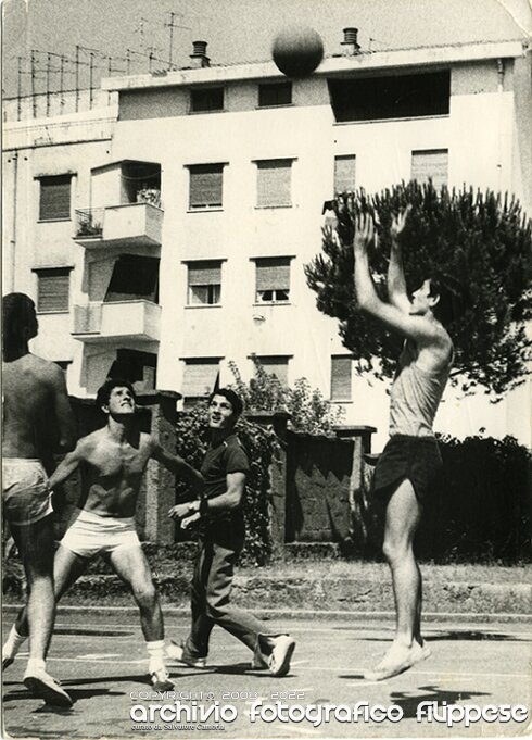 Masino De Pasquale - Roma 1972 a